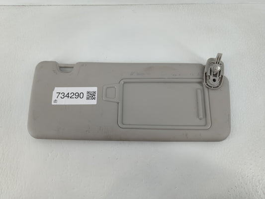 2022 Hyundai Tucson Sun Visor Shade Replacement Passenger Right Mirror Fits OEM Used Auto Parts