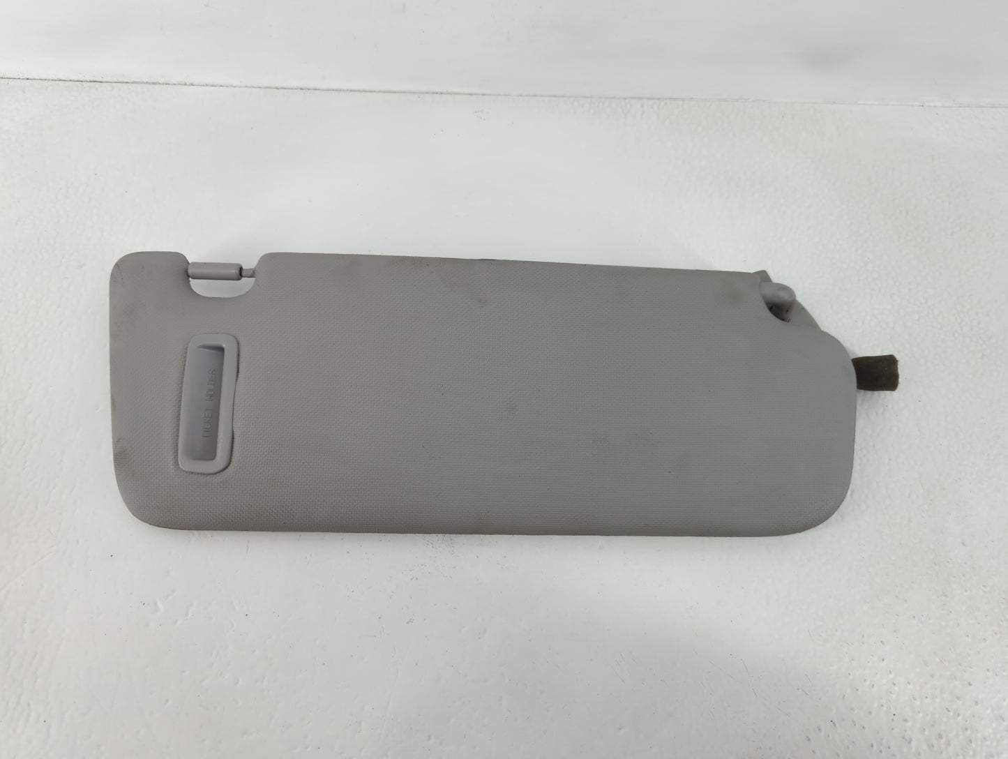 2006-2007 Hyundai Sonata Sun Visor Shade Replacement Driver Left Mirror Fits Fits 2006 2007 OEM Used Auto Parts - Oemusedautoparts1.com