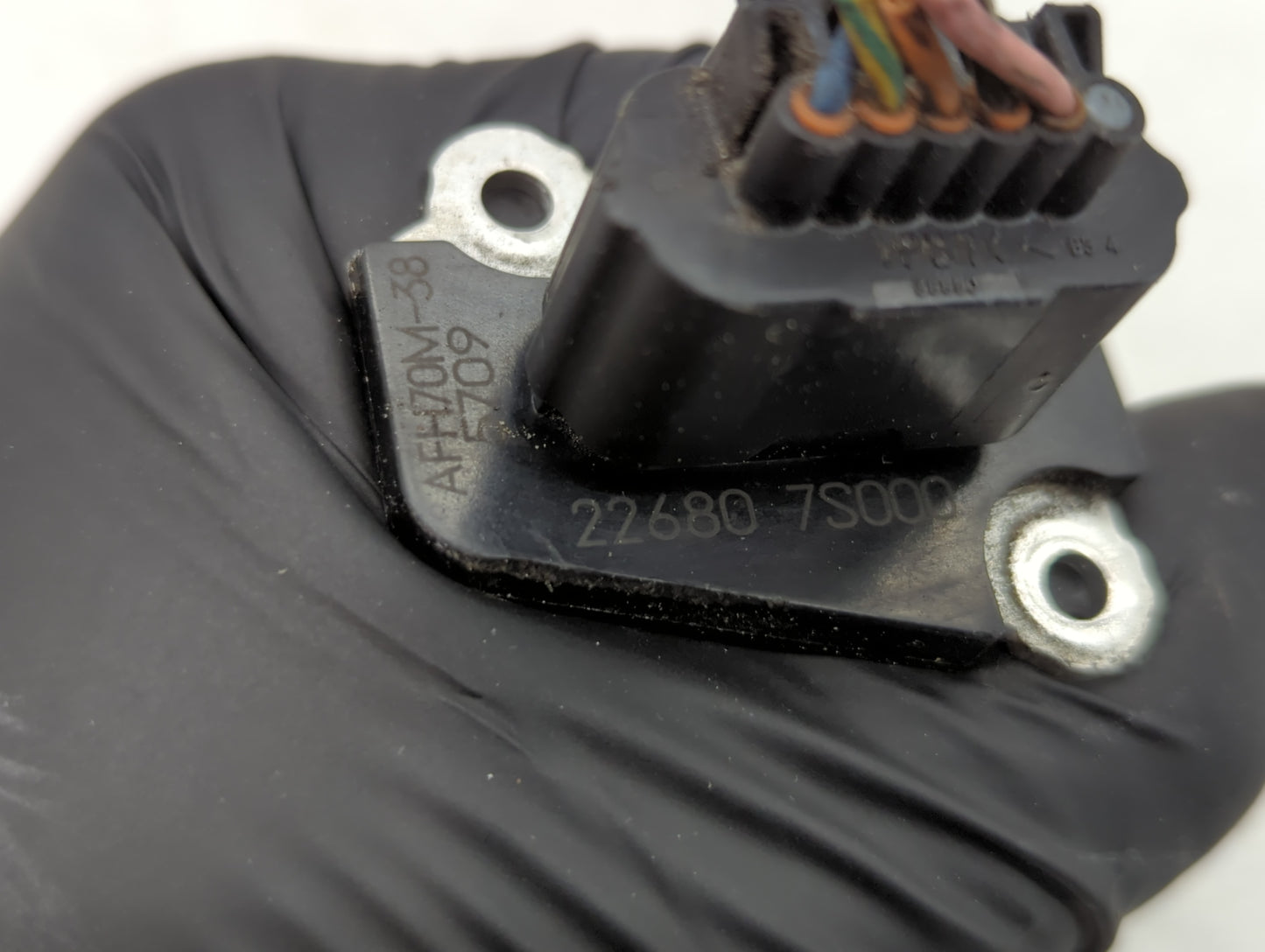 2003-2007 Infiniti G35 Mass Air Flow Meter Maf - Oemusedautoparts1.com