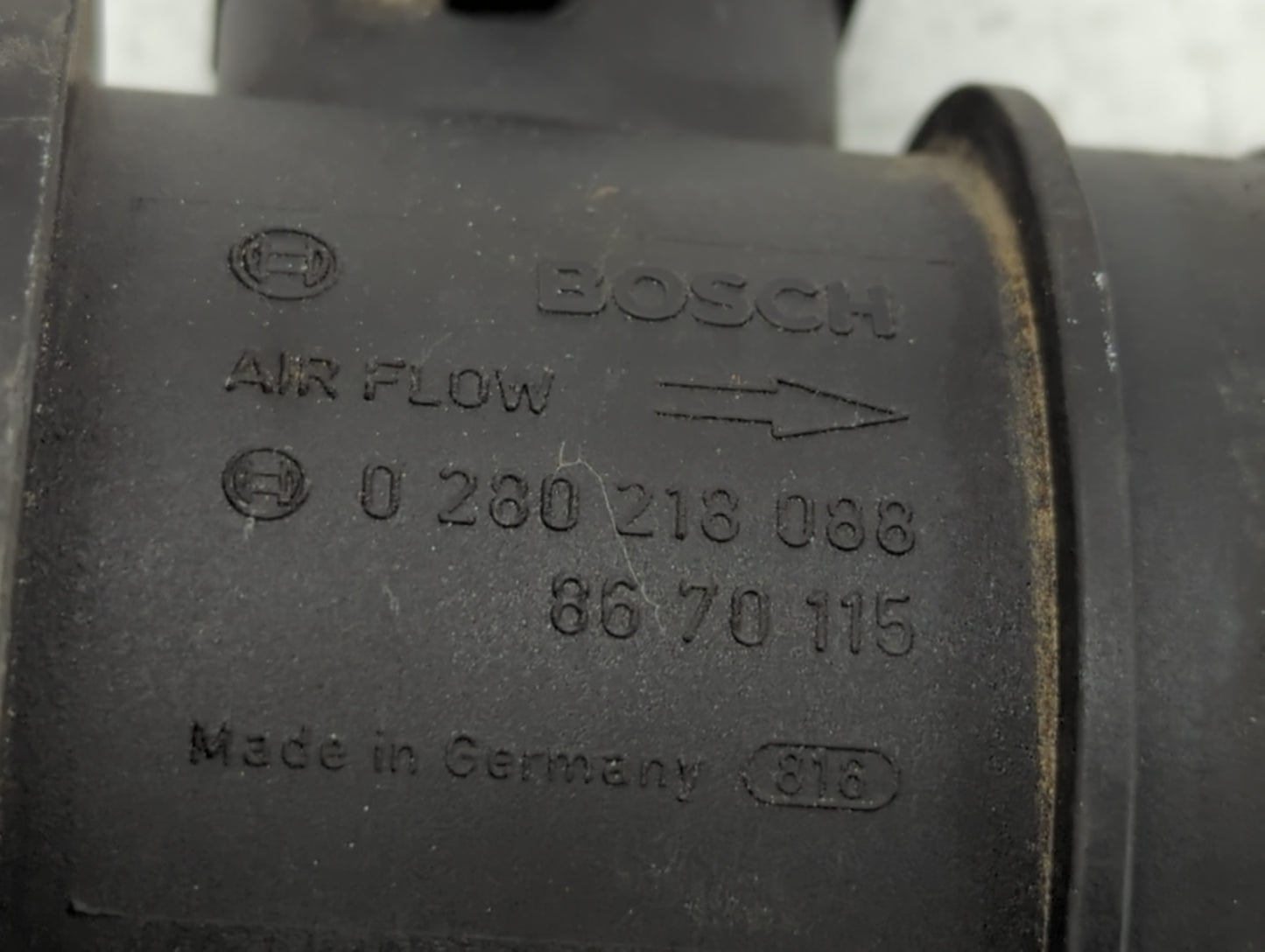 2003-2007 Volvo Xc90 Mass Air Flow Meter Maf - Oemusedautoparts1.com