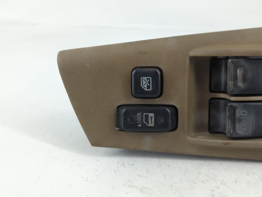 2003-2008 Toyota Corolla Master Power Window Switch Replacement Driver Side Left P/N:742 32-02320-A Fits OEM Used Auto Parts