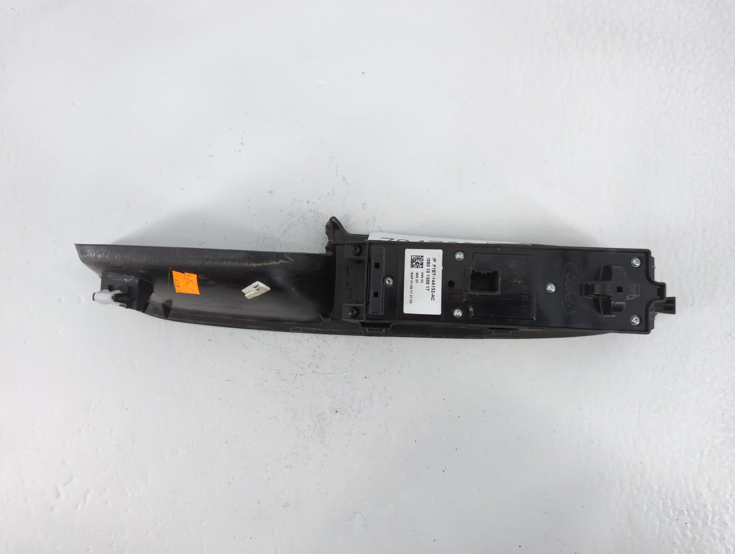2013-2019 Ford Escape Master Power Window Switch Replacement Driver Side Left P/N:3S0 1388 17 F1ET-14A132-AC Fits OEM Used Auto Parts - Oemusedautoparts1.com