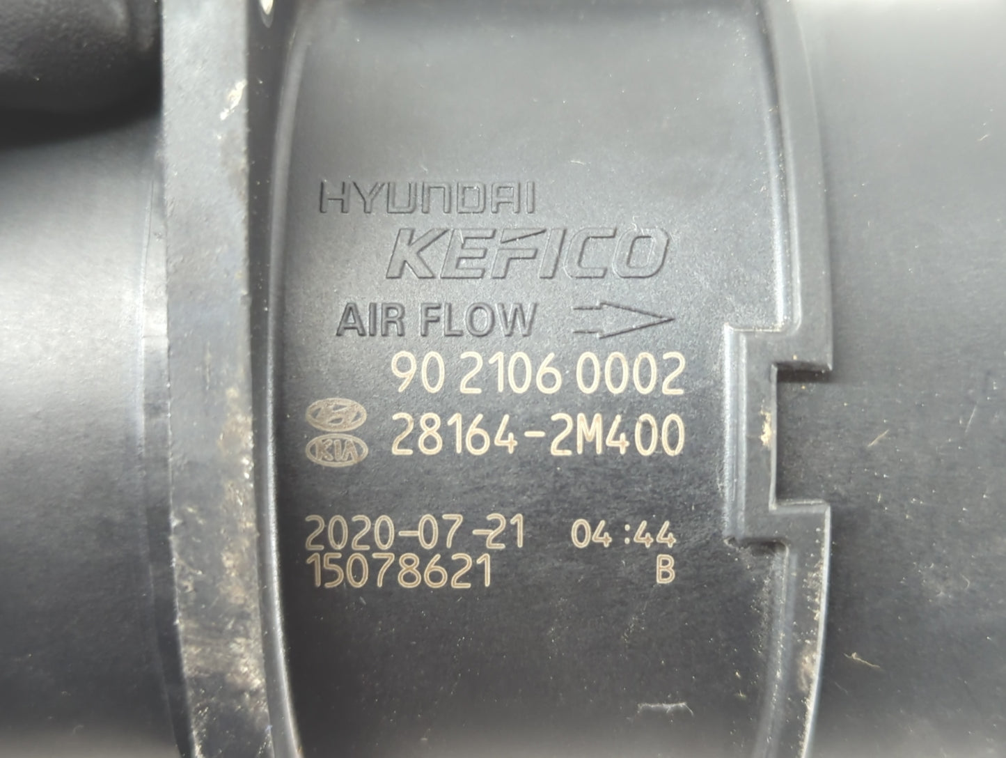 2020-2023 Hyundai Sonata Mass Air Flow Meter Maf - Oemusedautoparts1.com