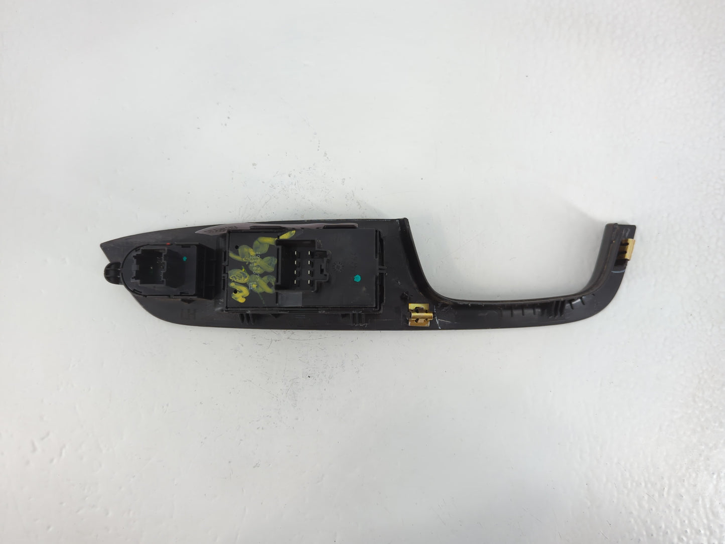 2010-2017 Chevrolet Equinox Master Power Window Switch Replacement Driver Side Left P/N:2031 7599 Fits OEM Used Auto Parts - Oemusedautoparts1.com