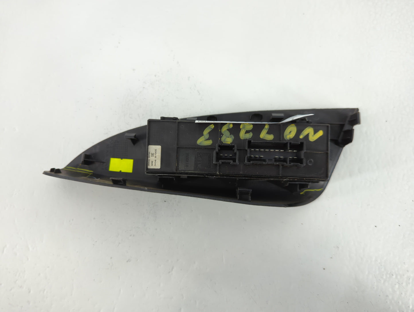 2013-2019 Nissan Sentra Master Power Window Switch Replacement Driver Side Left P/N:0284 SE 25401 3SH1A Fits OEM Used Auto Parts - Oemusedautoparts1.com