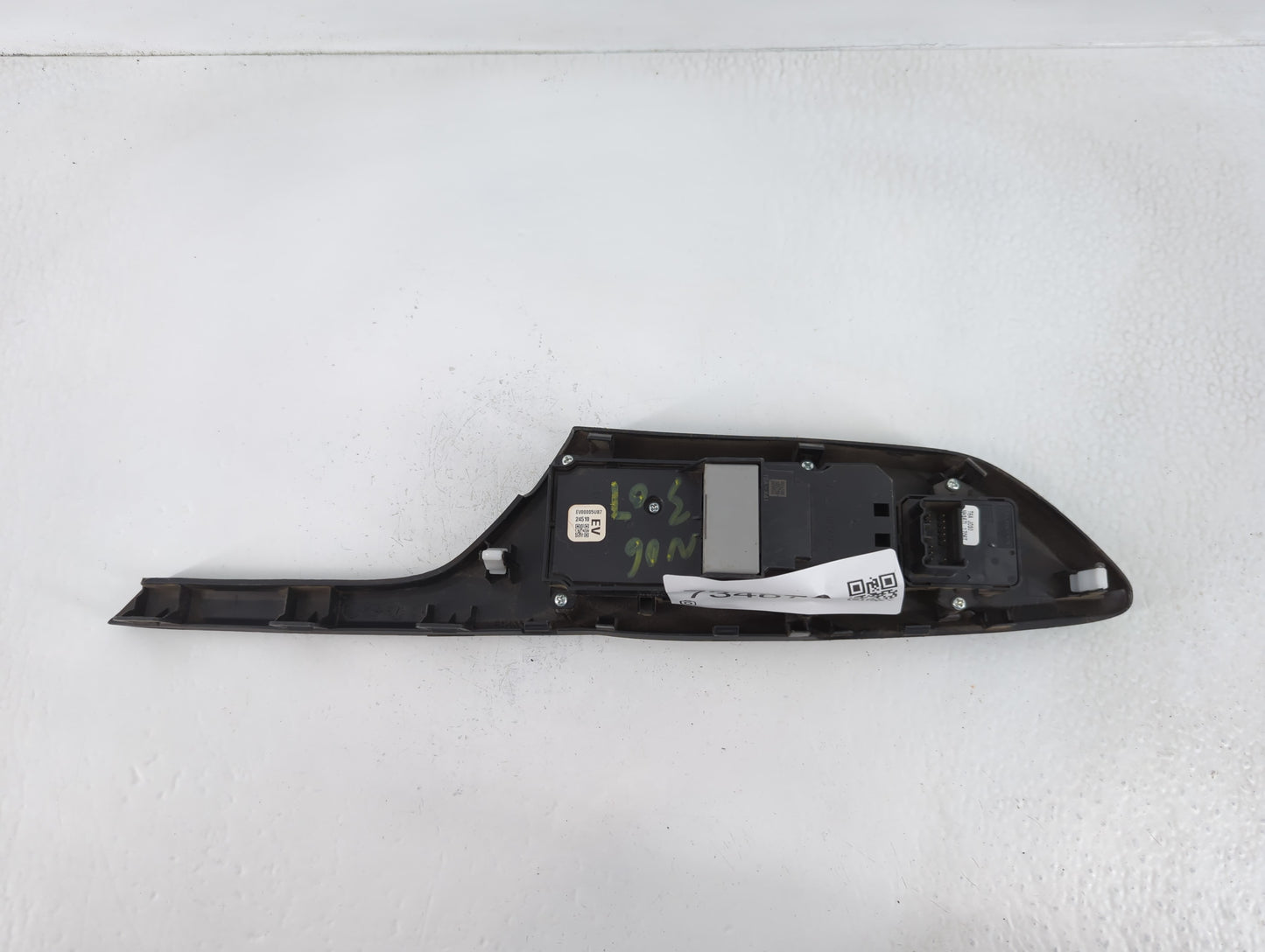 2016-2018 Honda Civic Master Power Window Switch Replacement Driver Side Left P/N:EV00005U87 24510 Fits Fits 2016 2018 OEM Used Auto Parts - Oemusedautoparts1.com