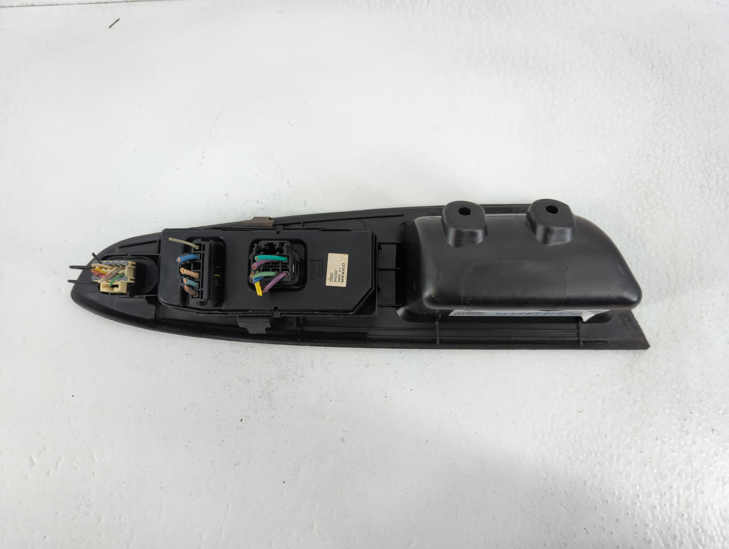 2007-2017 Mitsubishi Lancer Master Power Window Switch Replacement Driver Side Left P/N:25828893 Fits OEM Used Auto Parts - Oemusedautoparts1.com