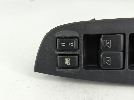 2020 Chevrolet Traverse Master Power Window Switch Replacement Driver Side Left P/N:25401 9N00E Fits OEM Used Auto Parts