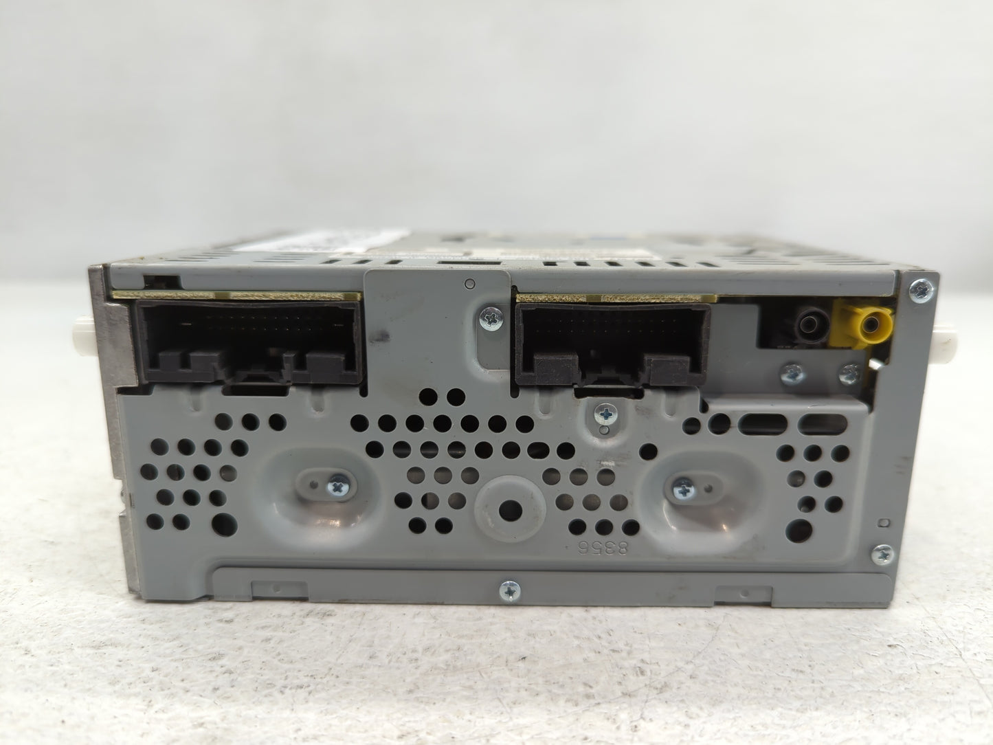 2017 Ford Fusion Radio AM FM Cd Player Receiver Replacement P/N:CQ-FJ25E4UMC Fits OEM Used Auto Parts - Oemusedautoparts1.com