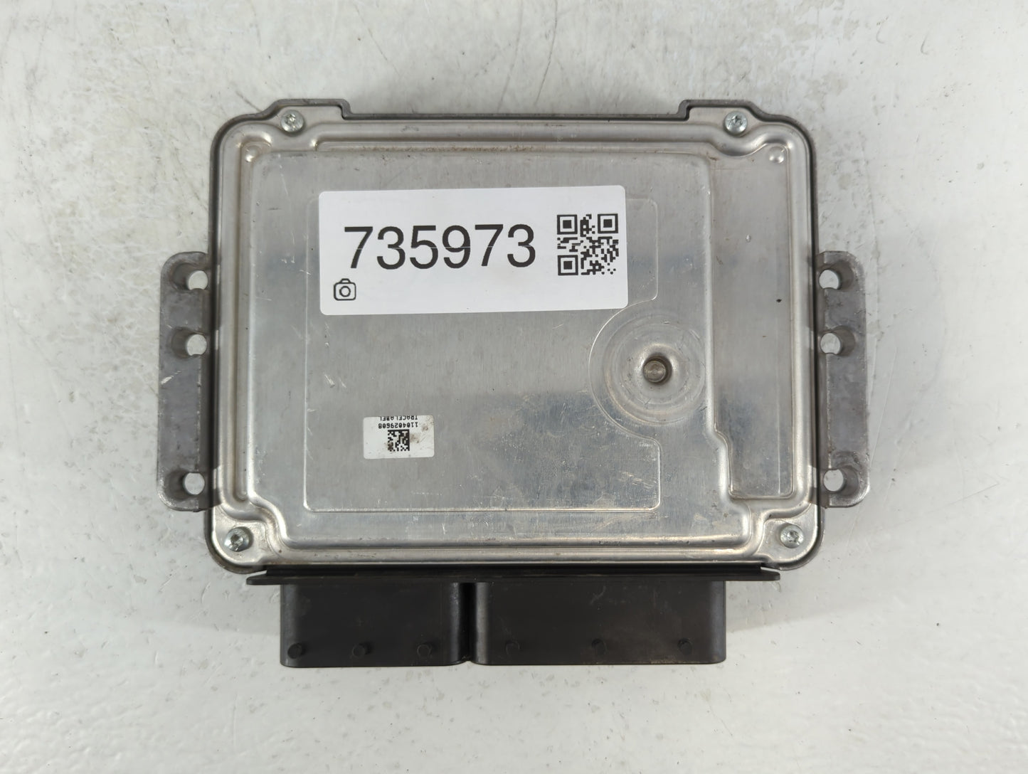 2013-2018 Ford Focus PCM Engine Control Computer ECU ECM PCU OEM P/N:BV61-12B684-BC FM5A-12A650-ADB Fits OEM Used Auto Parts - Oemusedautoparts1.com