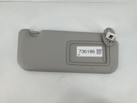 2022 Toyota Corolla Sun Visor Shade Replacement Passenger Right Mirror Fits OEM Used Auto Parts