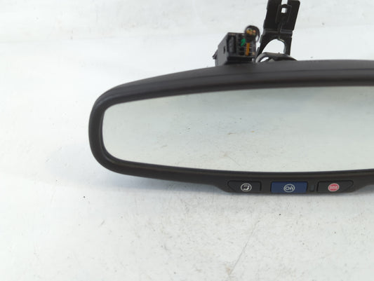 2017-2020 Chevrolet Trax Sun Visor Shade Replacement Passenger Right Mirror Fits Fits 2017 2018 2019 2020 OEM Used Auto Parts