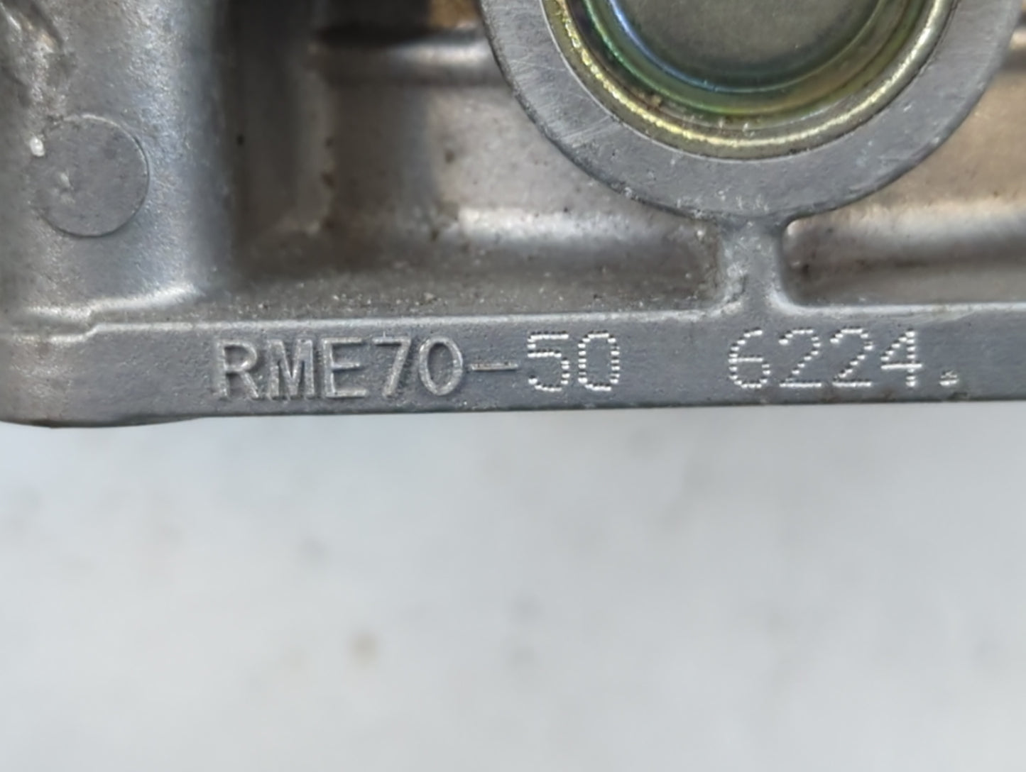 2015-2022 Nissan Murano Throttle Body P/N:6224 RME70-50 Fits Fits 2015 2016 2017 2018 2019 2020 2021 2022 OEM Used Auto Parts - Oemusedautoparts1.com