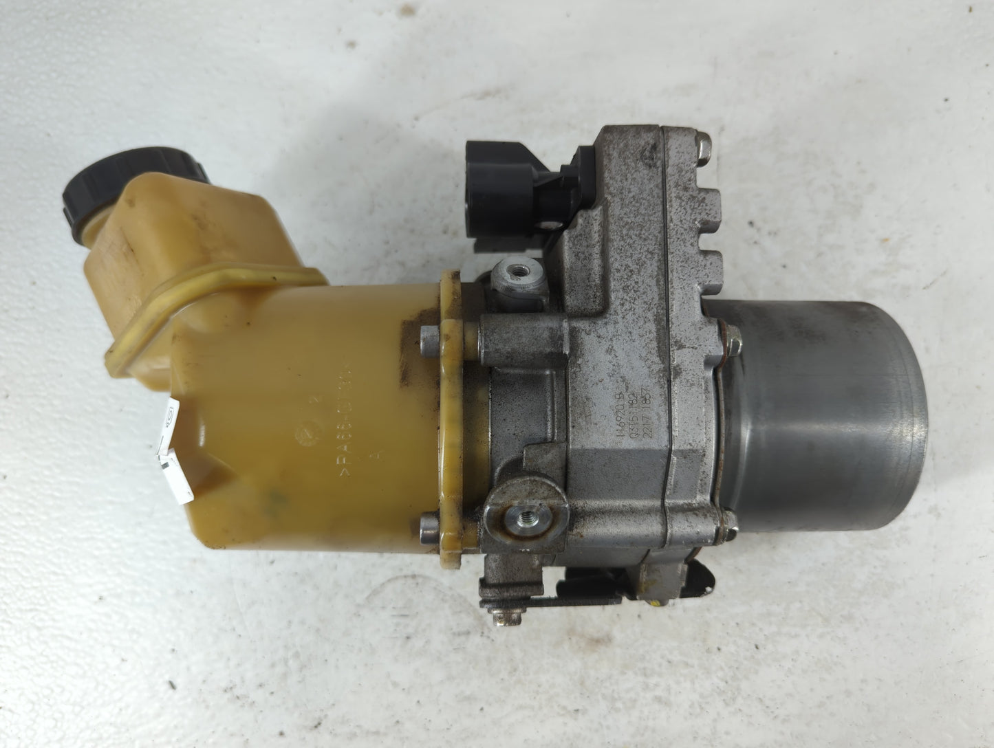 2011-2013 Nissan Altima ABS Pump Control Module Replacement P/N:C5101997 1510 21E2 Fits Fits 2011 2012 2013 OEM Used Auto Parts - Oemusedautoparts1.com