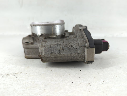 2008-2012 Chevrolet Malibu Throttle Body P/N:AA668AA1463C Fits Fits 2007 2008 2009 2010 2011 2012 OEM Used Auto Parts