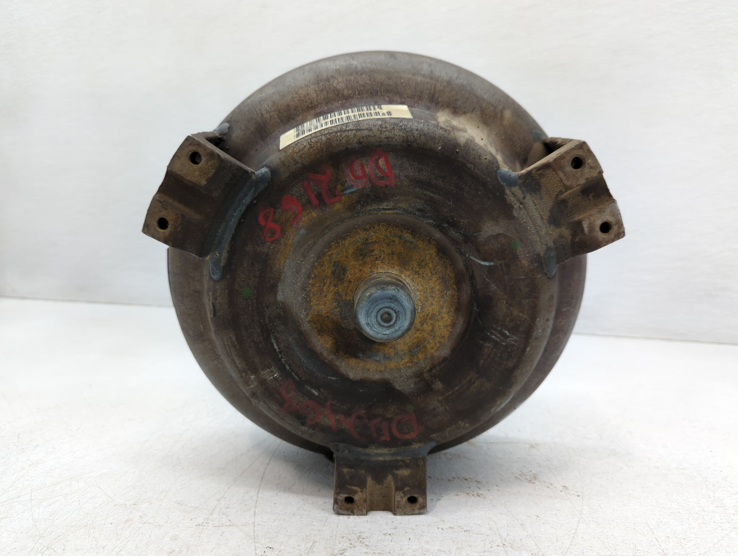 2012 Dodge Charger Torque Converter Automatic Transmission OEM Fits OEM Used Auto Parts