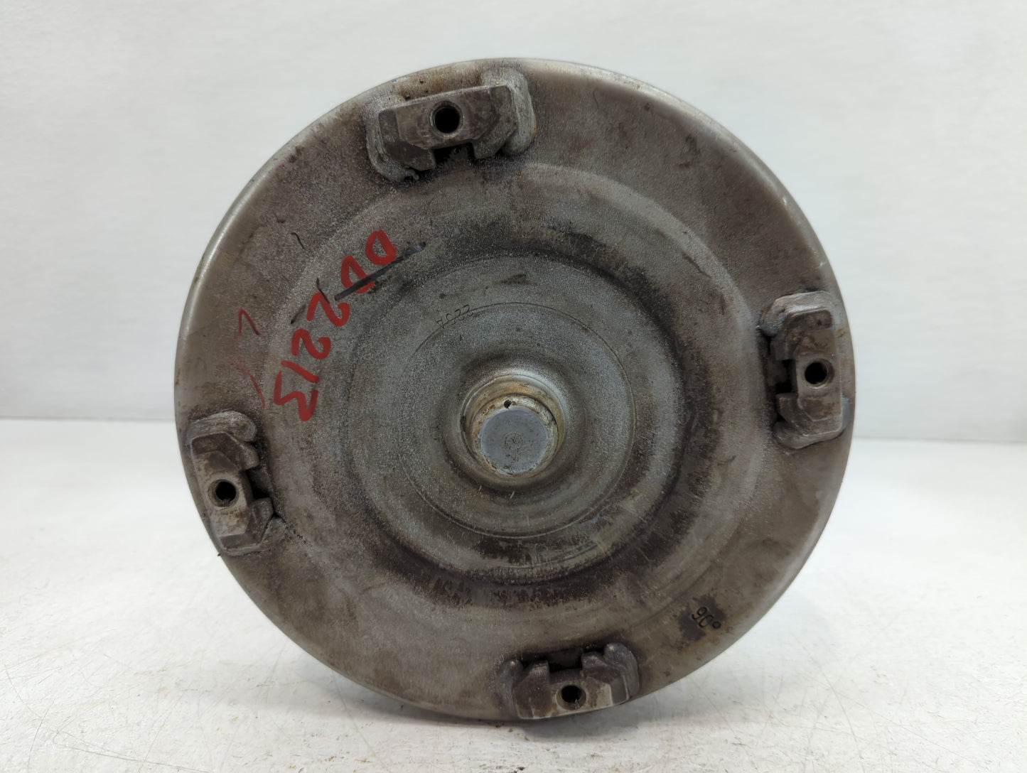 2014 Dodge Caravan Torque Converter Automatic Transmission OEM Fits OEM Used Auto Parts