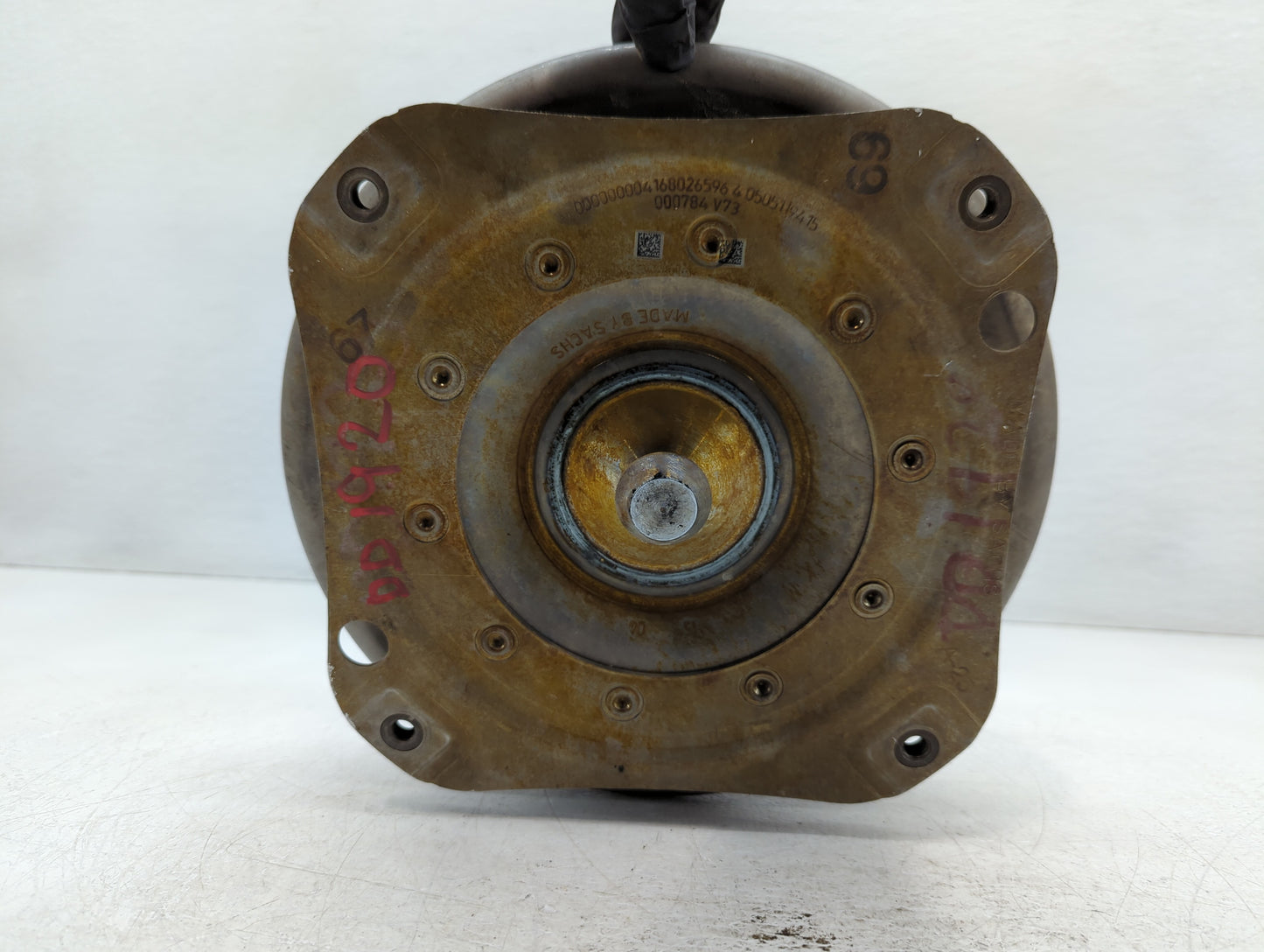 2005 Bmw X5 Torque Converter Automatic Transmission OEM Fits OEM Used Auto Parts