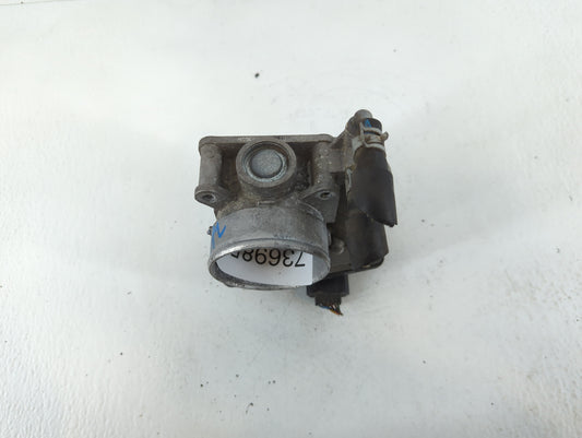 2008-2013 Infiniti G37 Throttle Body P/N:9302H RME60-21 Fits OEM Used Auto Parts
