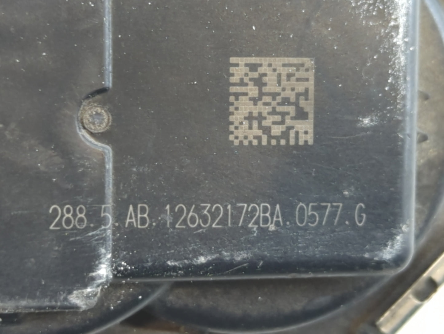 2017-2022 Chevrolet Traverse Throttle Body P/N:12632172BA Fits Fits 2012 2013 2014 2015 2016 2017 2018 2019 2020 2021 2022 OEM Used Auto Parts - Oemusedautoparts1.com