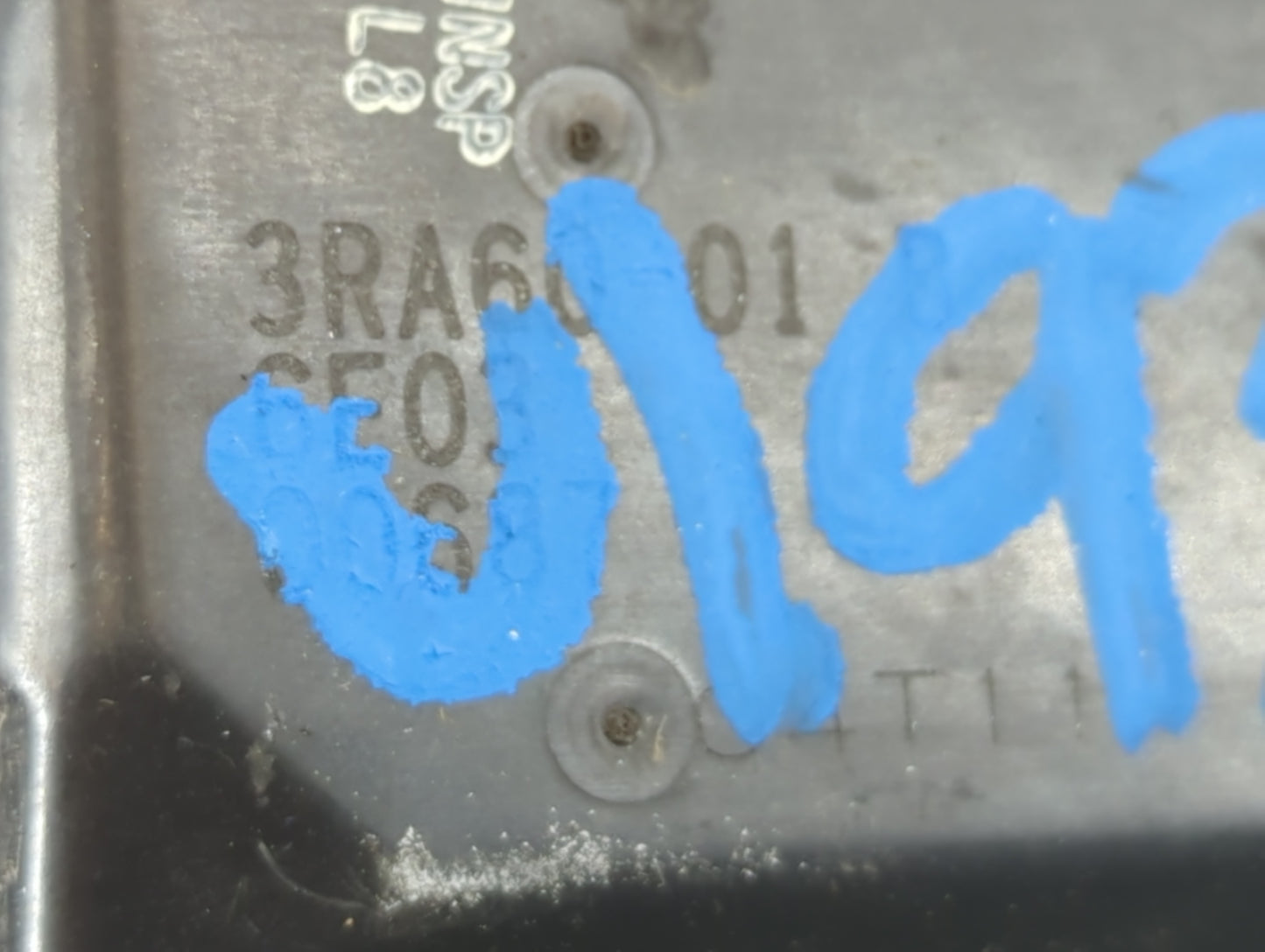 2013-2019 Nissan Sentra Throttle Body P/N:6E03 3RA60-01 B Fits Fits 2013 2014 2015 2016 2017 2018 2019 OEM Used Auto Parts - Oemusedautoparts1.com