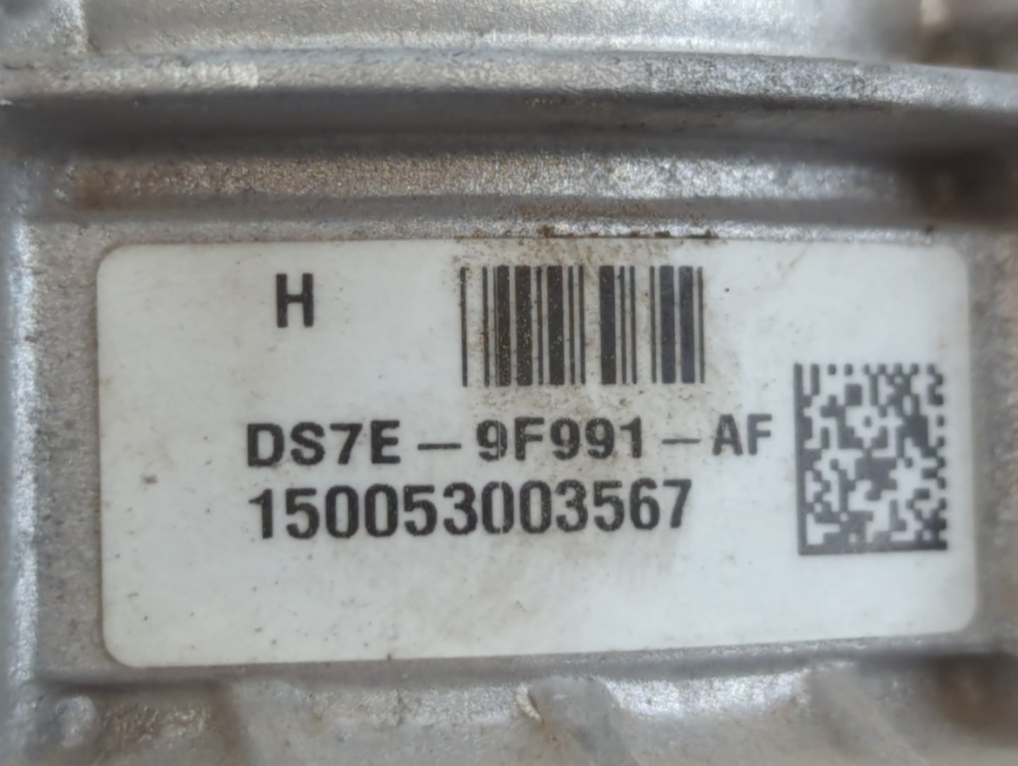 2013-2020 Ford Fusion Throttle Body P/N:DS7E-9F991-AF 150053003567 Fits Fits 2013 2014 2015 2016 2017 2018 2019 2020 2021 2022 OEM Used Auto Parts - Oemusedautoparts1.com