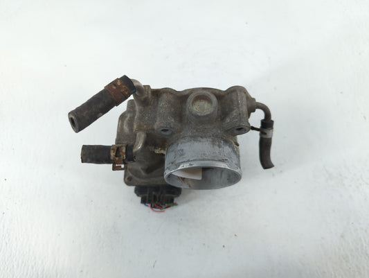 2008-2015 Scion Xb Throttle Body P/N:22030-28071 Fits Fits 2006 2007 2008 2009 2010 2011 2012 2013 2014 2015 OEM Used Auto Parts