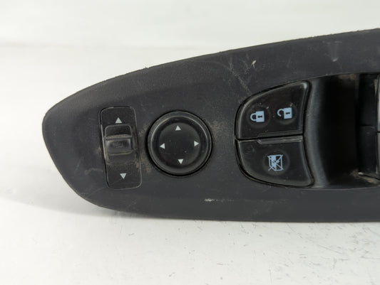 2019 Nissan Pathfinder Master Power Window Switch Replacement Driver Side Left P/N:9108 25401 3KA0AK1 Fits OEM Used Auto Parts