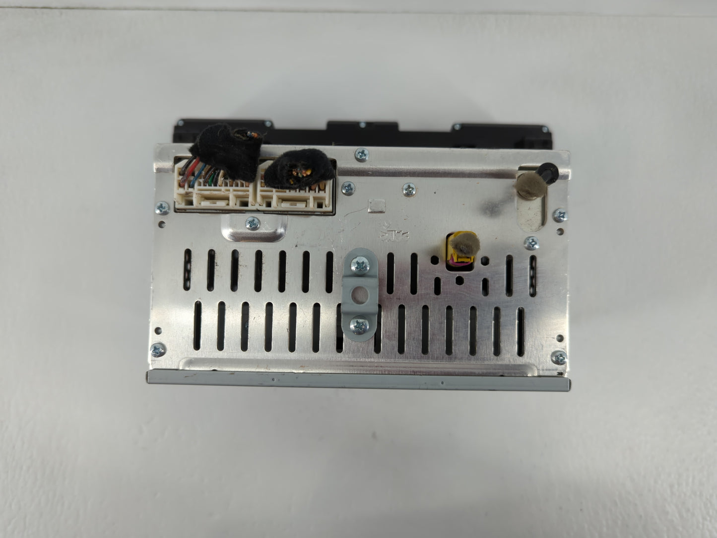 2017-2018 Hyundai Elantra Radio AM FM Cd Player Receiver Replacement P/N:96170-F2100UAT Fits Fits 2017 2018 OEM Used Auto Parts - Oemusedautoparts1.com
