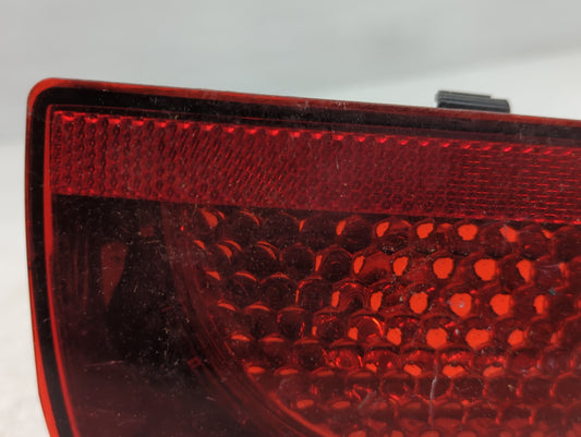 2010-2013 Chevrolet Camaro Tail Light Assembly Passenger Right OEM P/N:PC50040 Fits Fits 2010 2011 2012 2013 OEM Used Auto Parts