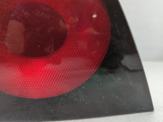 2004-2005 Chevrolet Impala Tail Light Assembly Driver Left OEM P/N:16525261 Fits Fits 2004 2005 OEM Used Auto Parts