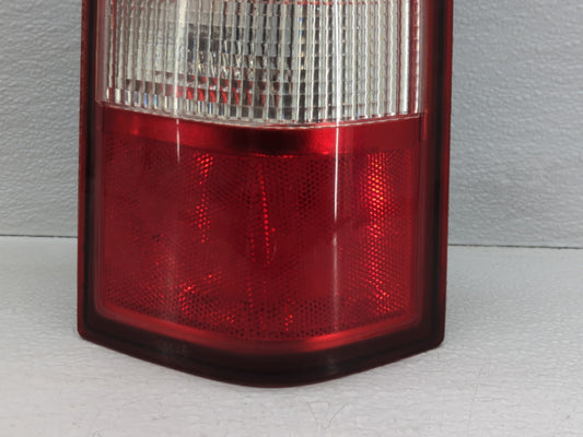 2003-2019 Gmc Savana 2500 Tail Light Assembly Passenger Right OEM P/N:20338320 Fits OEM Used Auto Parts