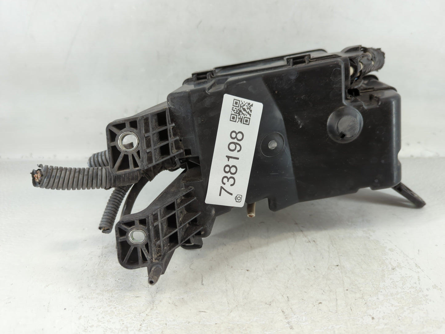 2008 Toyota Rav4 Fusebox Fuse Box Panel Relay Module P/N:82662-42171 Fits OEM Used Auto Parts - Oemusedautoparts1.com