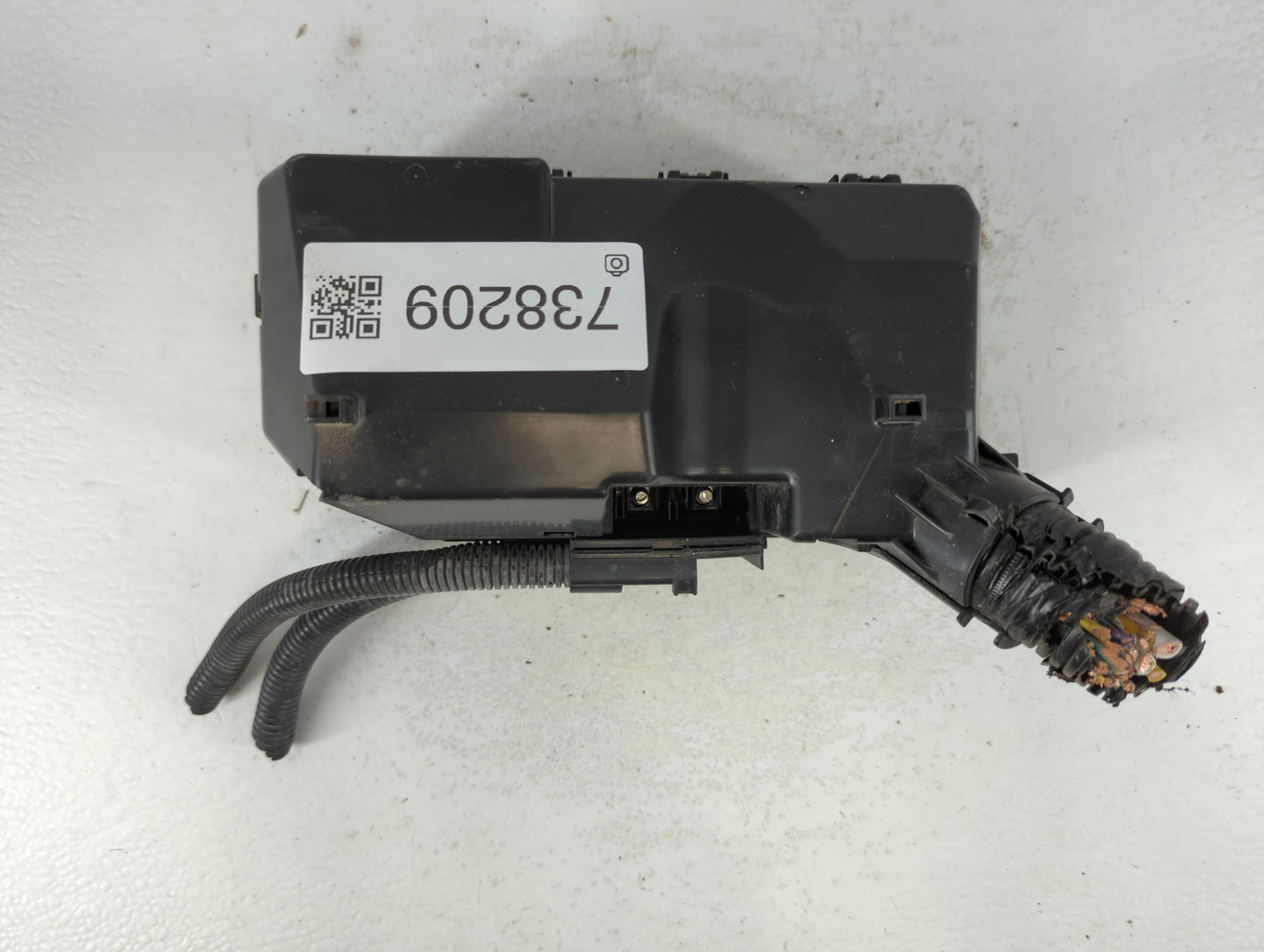2012-2015 Honda Civic Fusebox Fuse Box Panel Relay Module P/N:072R20PC13 TR0 A012 A0 Fits Fits 2012 2013 2014 2015 OEM Used Auto Parts - Oemusedautoparts1.com