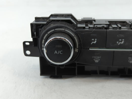 2017-2022 Nissan Rogue Sport Climate Control Module Temperature AC/Heater Replacement P/N:275007F A0A Fits OEM Used Auto Parts