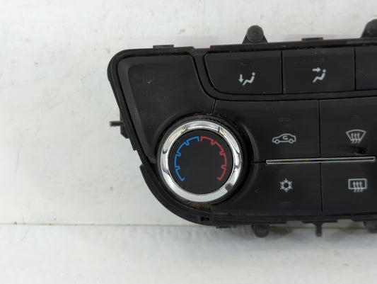 2017-2020 Buick Encore Climate Control Module Temperature AC/Heater Replacement P/N:A2C113498001 39081561 Fits OEM Used Auto Parts