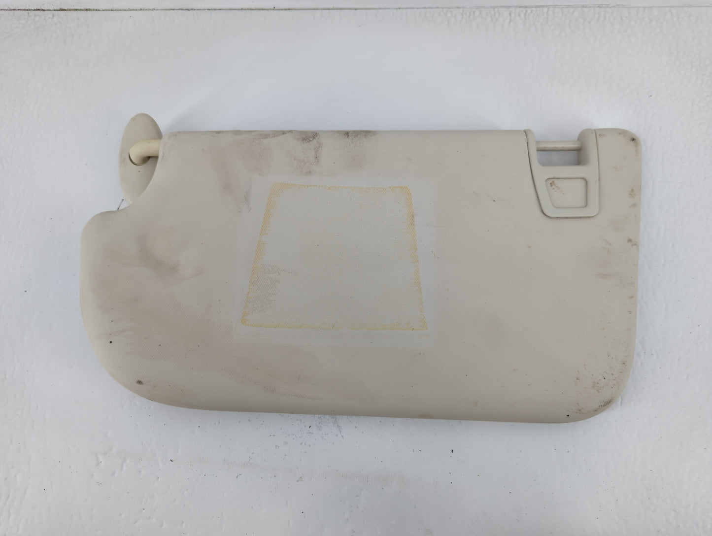 2013-2018 Ford Focus Sun Visor Shade Replacement Passenger Right Mirror Fits Fits 2013 2014 2015 2016 2017 2018 OEM Used Auto Parts - Oemusedautoparts1.com