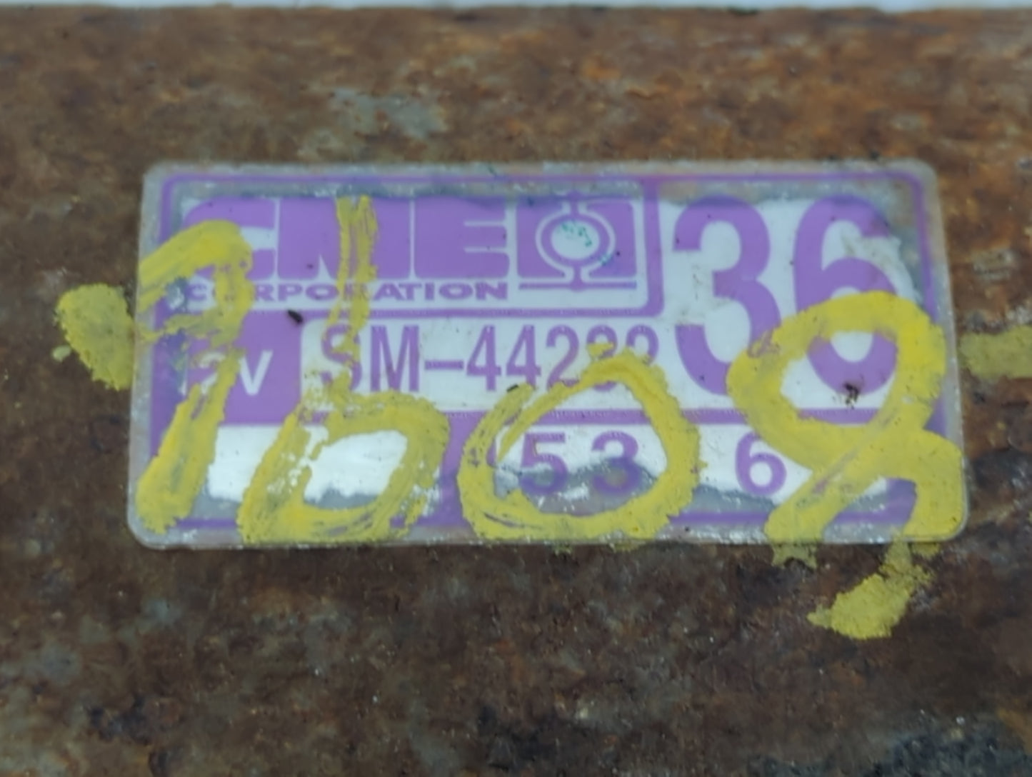 2001-2005 Honda Civic Car Starter Motor Solenoid OEM P/N:SM-44282 Fits Fits 2001 2002 2003 2004 2005 OEM Used Auto Parts - Oemusedautoparts1.com