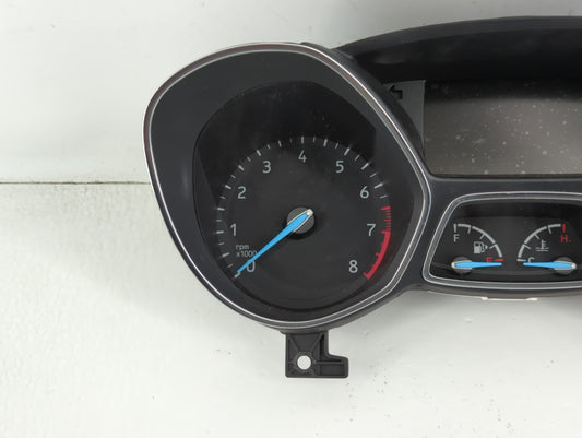 2019 Ford Escape Instrument Cluster Speedometer Gauges P/N:5KTA74707C Fits OEM Used Auto Parts