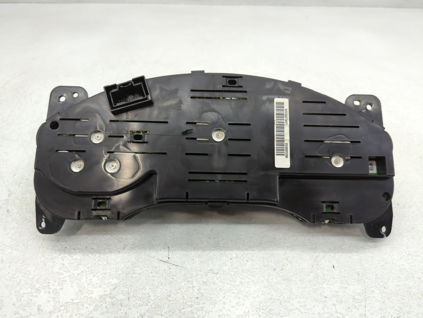 2010 Cadillac Srx Instrument Cluster Speedometer Gauges P/N:20866210 20942660 Fits OEM Used Auto Parts - Oemusedautoparts1.com