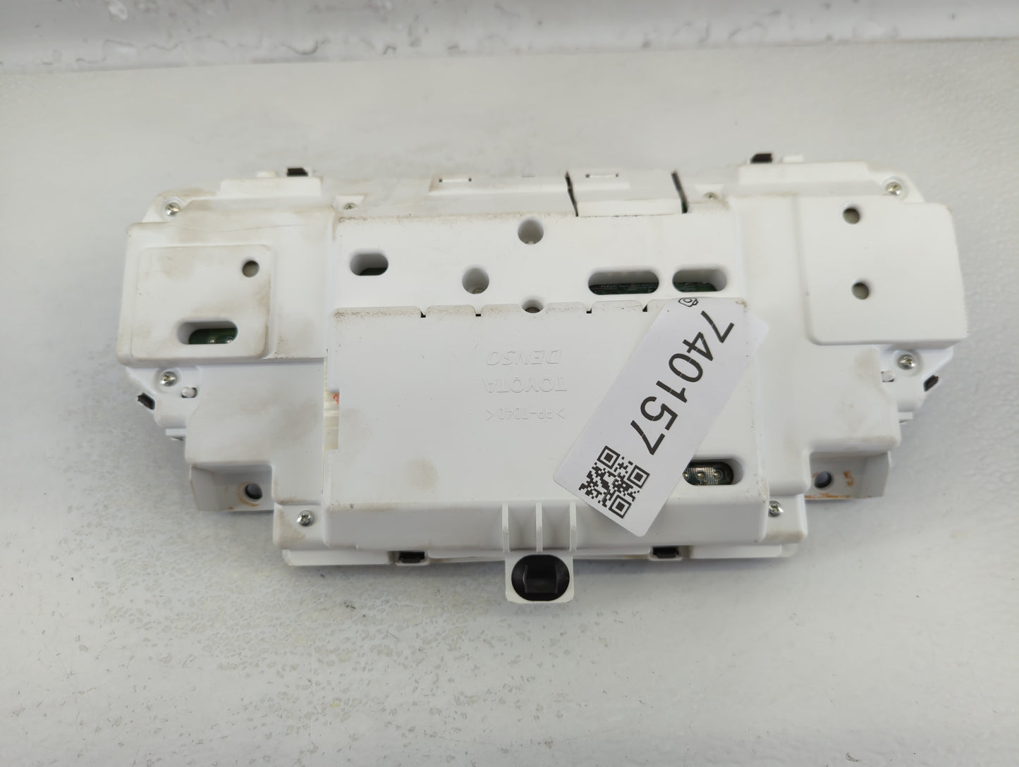 2008 Lexus Gs350 Instrument Cluster Speedometer Gauges P/N:83800-30L40 Fits OEM Used Auto Parts - Oemusedautoparts1.com