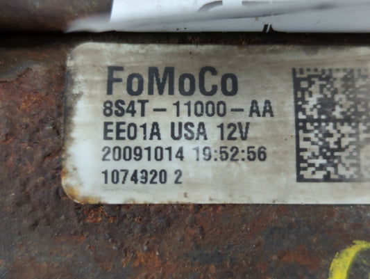 2003-2012 Ford Focus Car Starter Motor Solenoid OEM P/N:8S4T-11000-AA Fits OEM Used Auto Parts