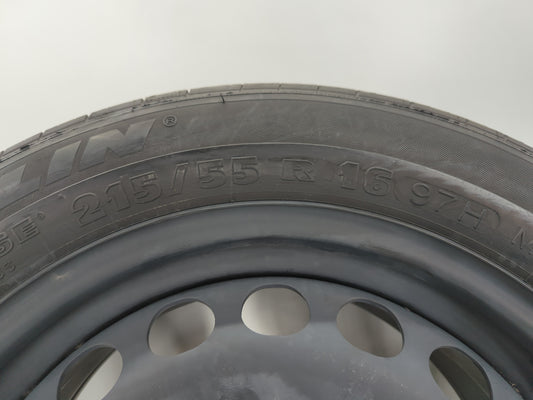 2007 Volkswagen Passat Spare Donut Tire Wheel Rim Oem