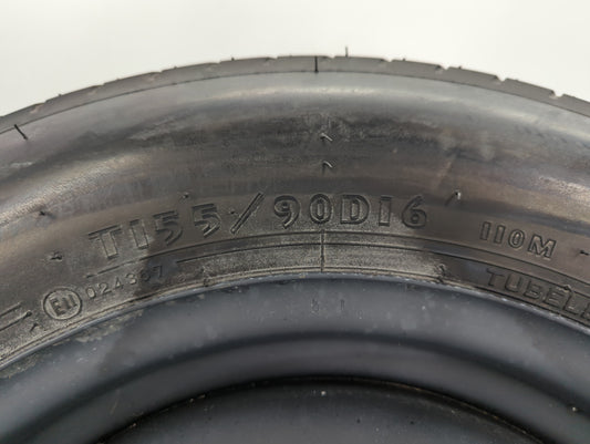 2008-2012 Nissan Rogue Spare Donut Tire Wheel Rim Oem