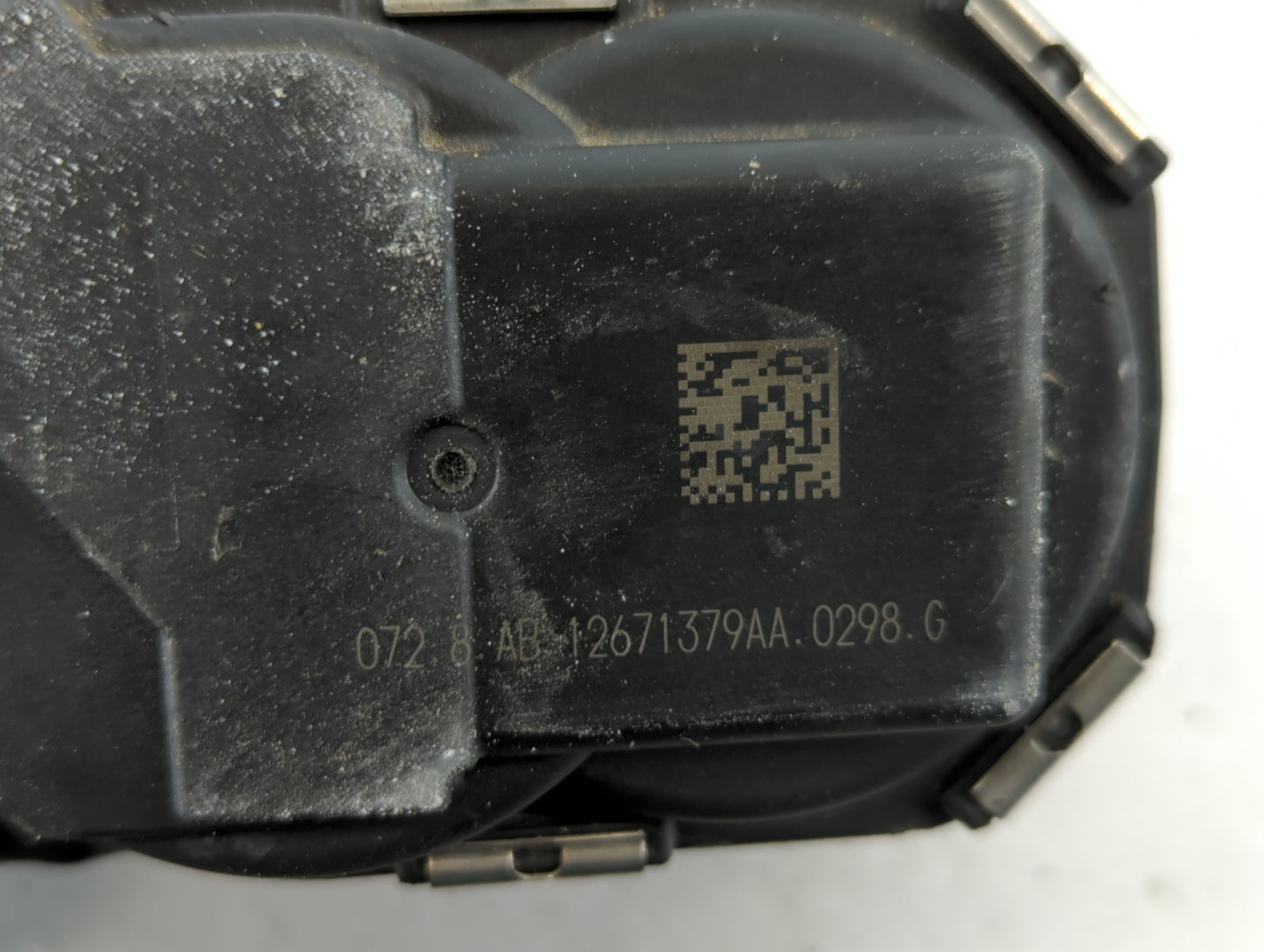 2018-2022 Gmc Terrain Throttle Body P/N:12671379AA Fits Fits 2016 2017 2018 2019 2020 2021 2022 OEM Used Auto Parts - Oemusedautoparts1.com