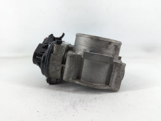2008-2012 Ford Taurus Throttle Body P/N:7T4E-EC 082190046622, 080608 2 EE01A Fits Fits 2007 2008 2009 2010 2011 2012 2013 2014 OEM Used Auto Parts