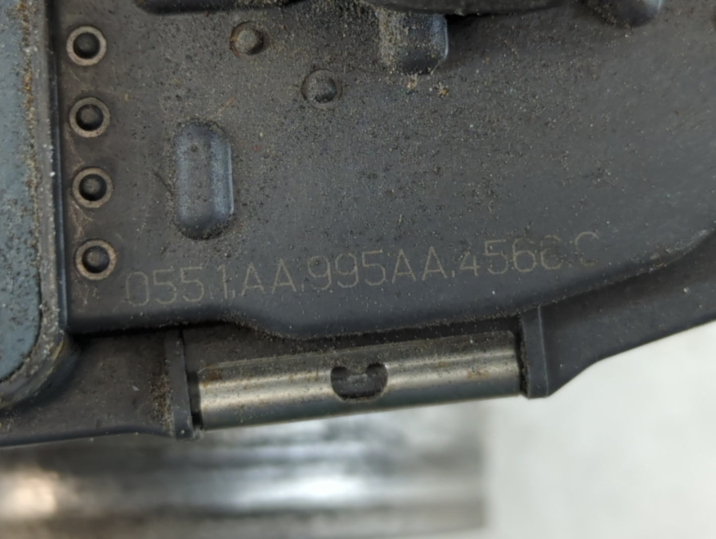 2010-2011 Buick Lacrosse Throttle Body P/N:AA995AA4566 Fits Fits 2007 2008 2009 2010 2011 OEM Used Auto Parts - Oemusedautoparts1.com
