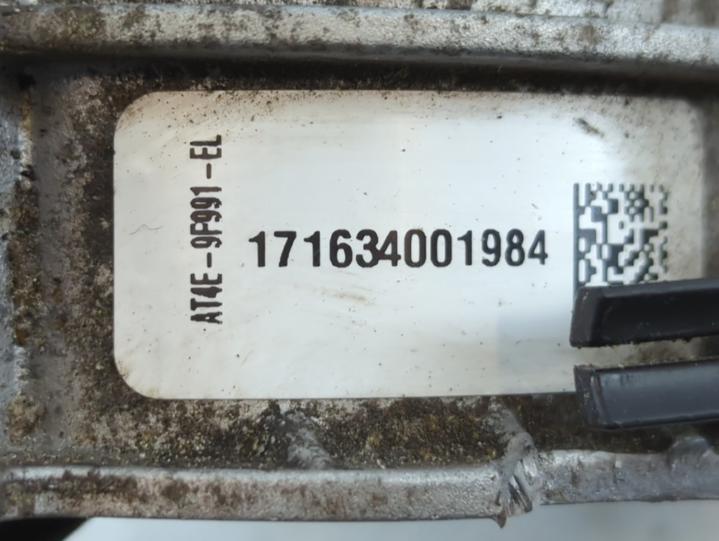 2015-2019 Ford Transit-150 Throttle Body P/N:171634001984 AT4E-9F991-EL Fits Fits 2011 2012 2013 2014 2015 2016 2017 2018 2019 OEM Used Auto Parts - Oemusedautoparts1.com