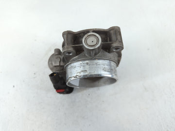 2012-2015 Chevrolet Camaro Throttle Body P/N:12632172BA Fits Fits 2012 2013 2014 2015 2016 2017 2018 2019 2020 2021 2022 OEM Used Auto Parts