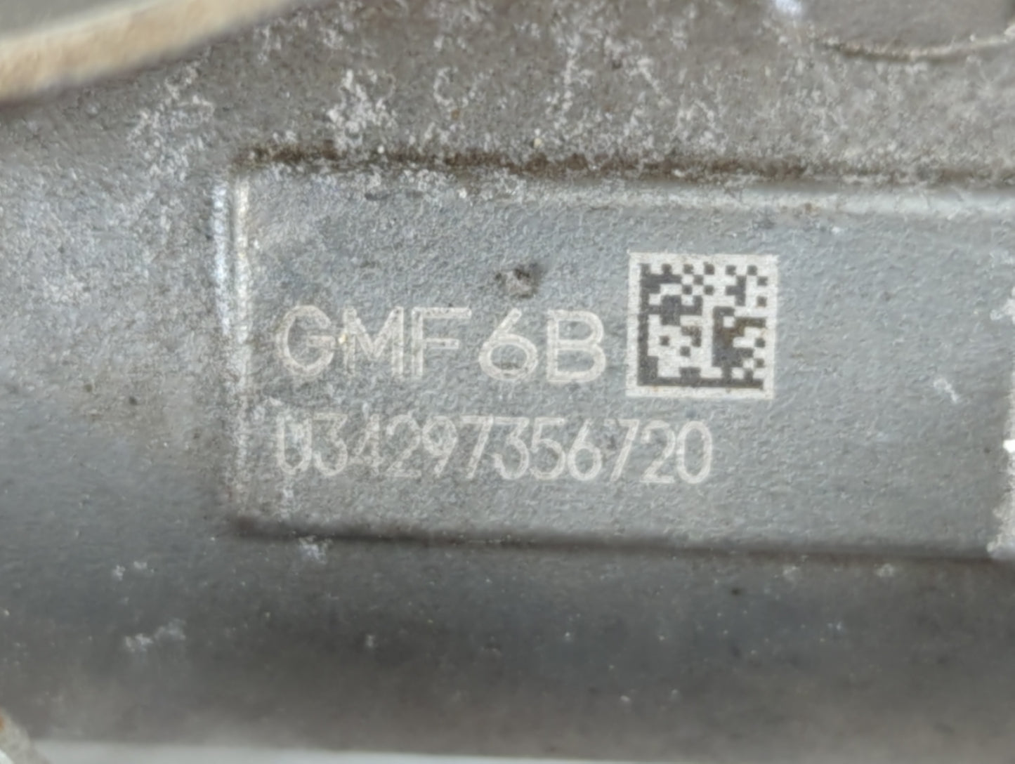 2017-2020 Honda Ridgeline Throttle Body P/N:034297356720 GMF6B Fits Fits 2016 2017 2018 2019 2020 2021 OEM Used Auto Parts - Oemusedautoparts1.com